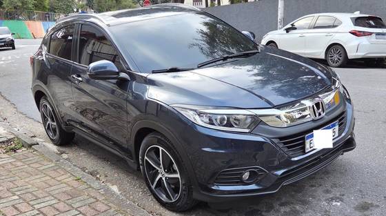 HONDA HR-V 1.8 16V FLEX EX 4P AUTOMÁTICO
